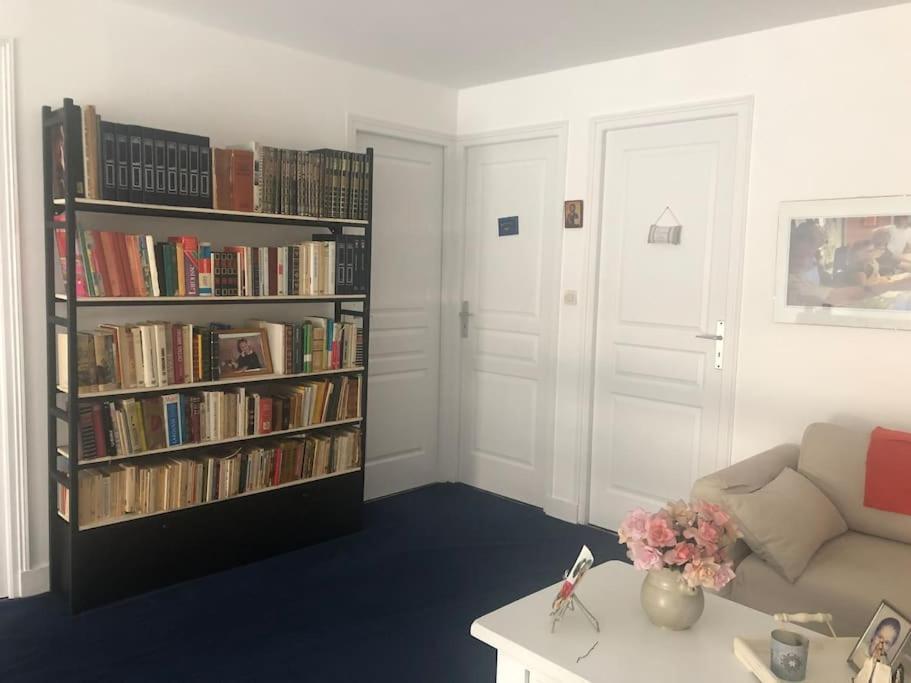 Chambre Chez L'Habitant - Proche Du Centre - Salle D'Eau Et Wc Prives Bordeaux Eksteriør billede