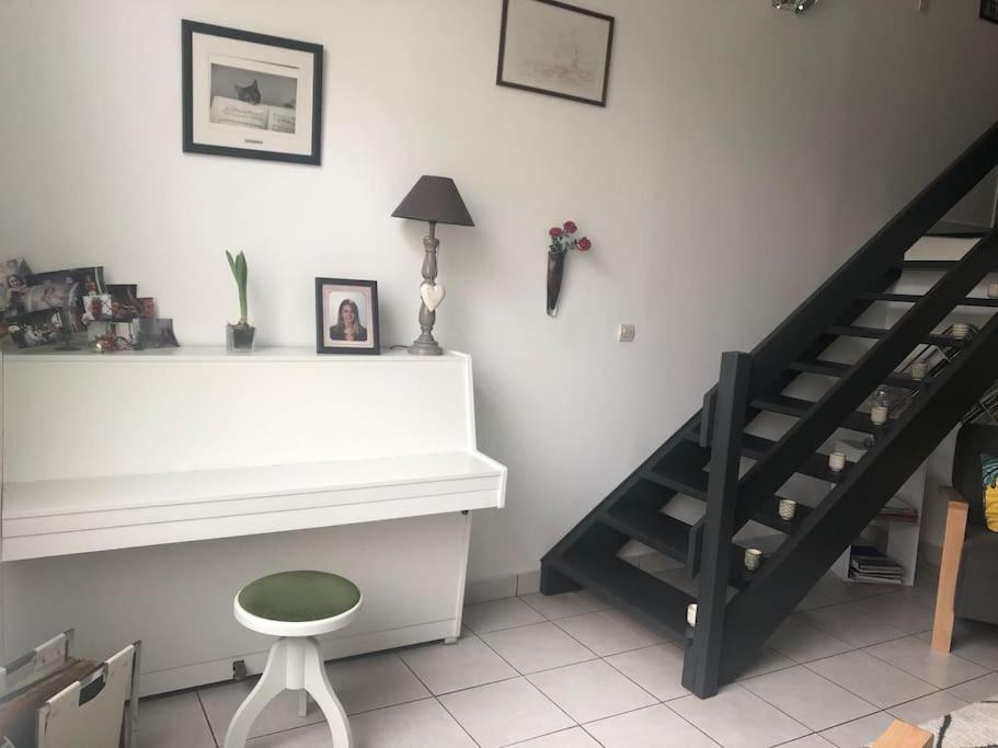Chambre Chez L'Habitant - Proche Du Centre - Salle D'Eau Et Wc Prives Bordeaux Eksteriør billede